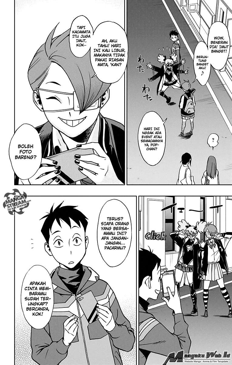 Vigilante: Boku no Hero Academia Illegal Chapter 5 Gambar 13