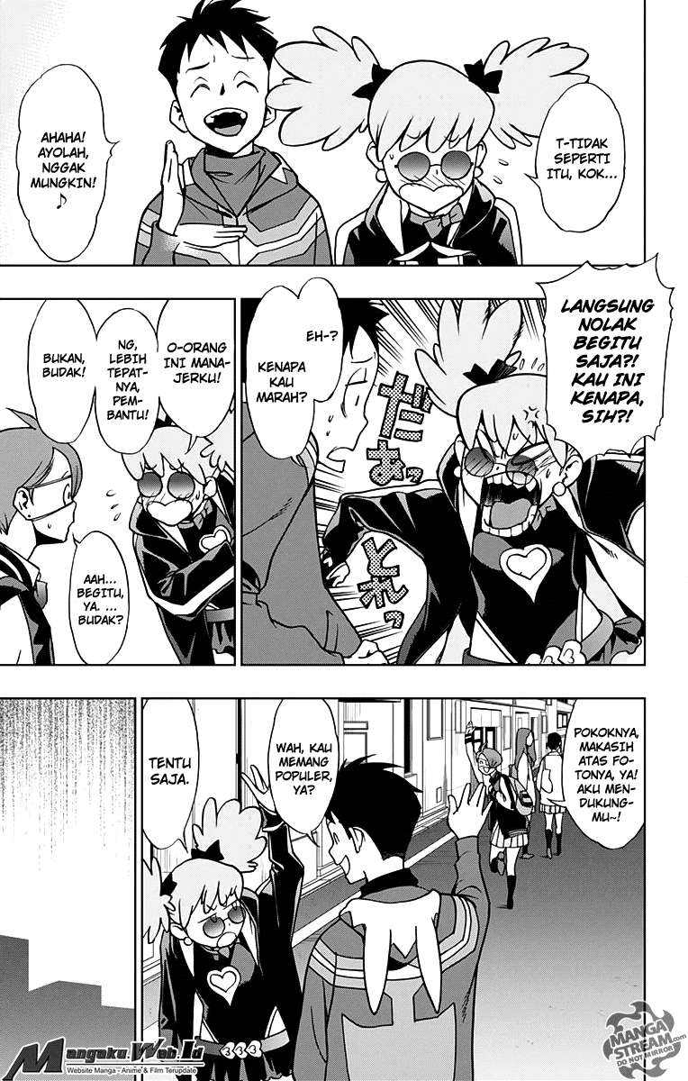 Vigilante: Boku no Hero Academia Illegal Chapter 5 Gambar 14