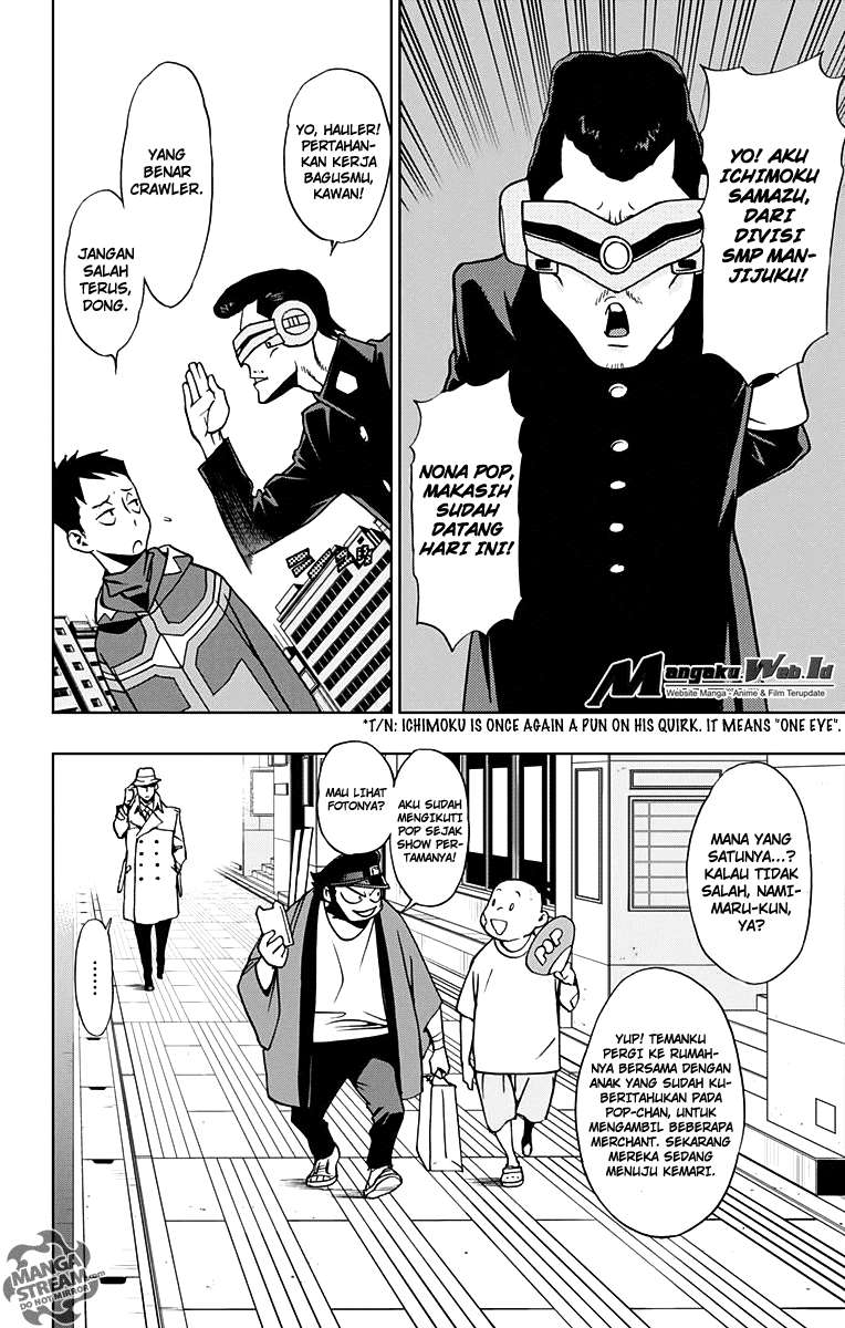 Vigilante: Boku no Hero Academia Illegal Chapter 5 Gambar 15