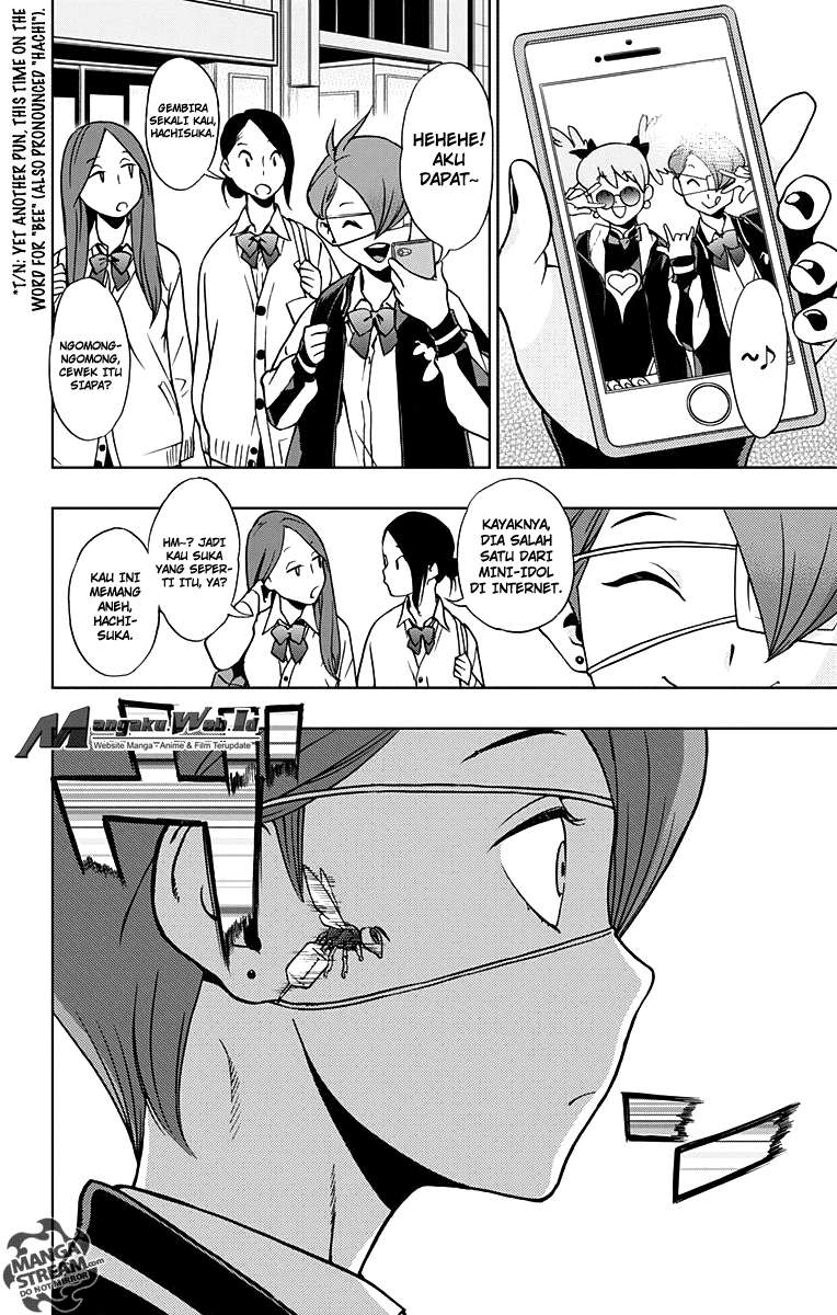 Vigilante: Boku no Hero Academia Illegal Chapter 5 Gambar 17