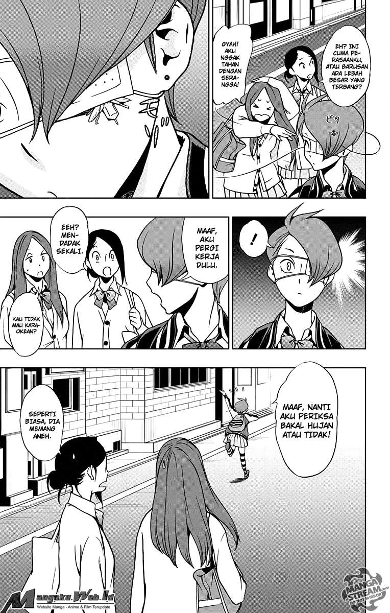 Vigilante: Boku no Hero Academia Illegal Chapter 5 Gambar 18