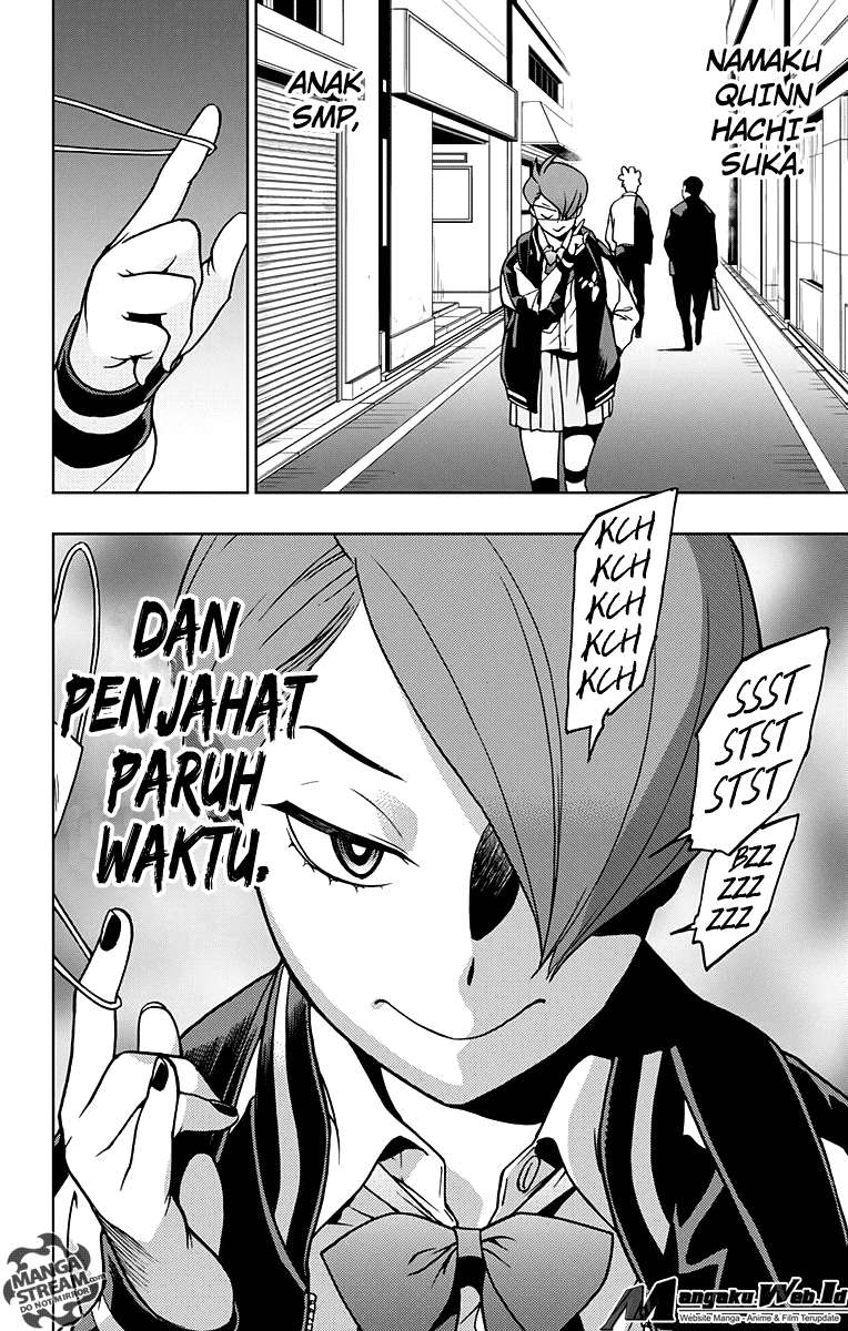 Vigilante: Boku no Hero Academia Illegal Chapter 5 Gambar 19