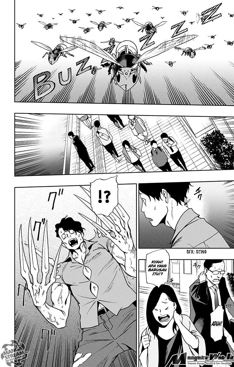 Vigilante: Boku no Hero Academia Illegal Chapter 5 Gambar 21