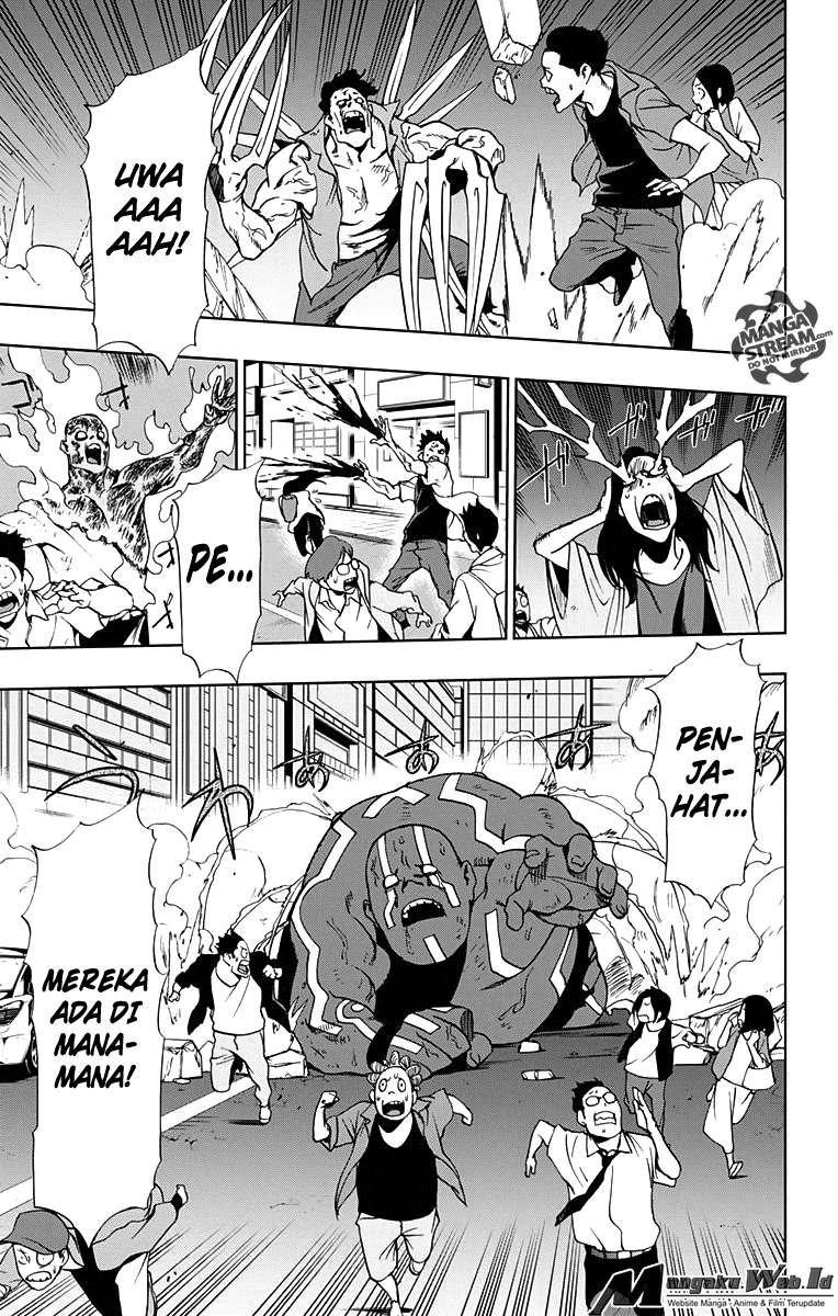 Vigilante: Boku no Hero Academia Illegal Chapter 5 Gambar 22