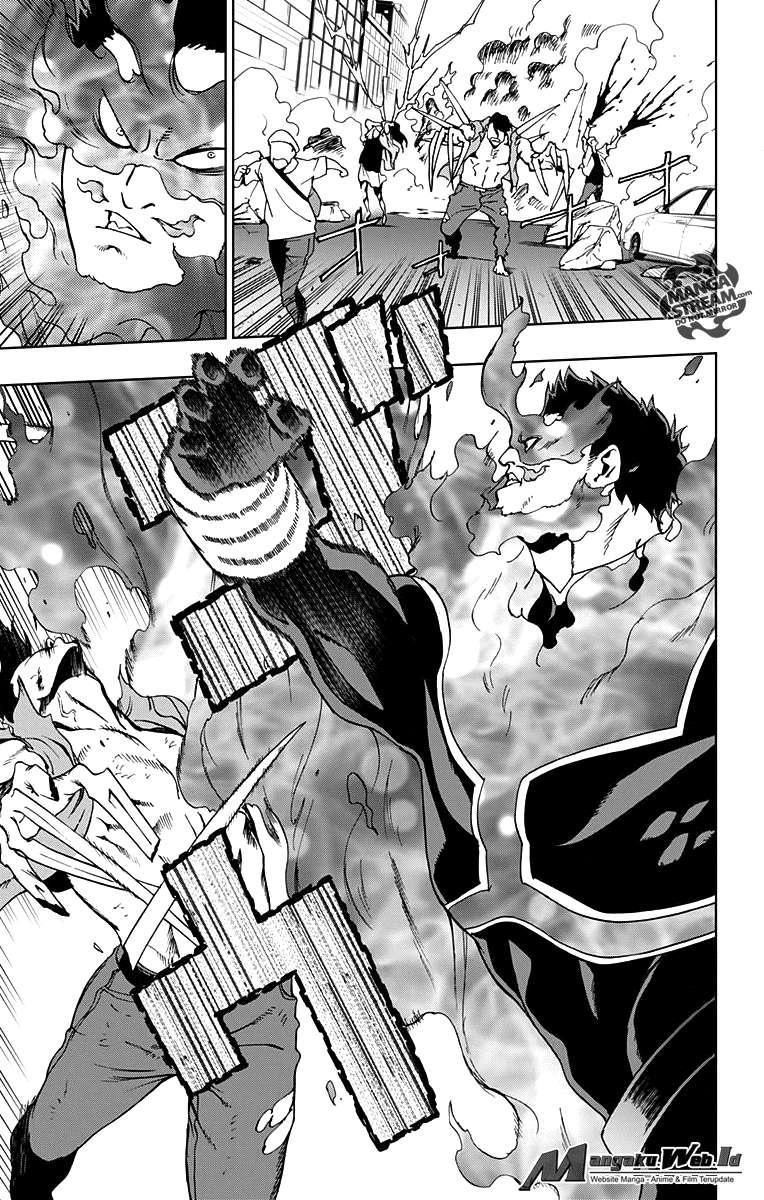 Vigilante: Boku no Hero Academia Illegal Chapter 5 Gambar 26