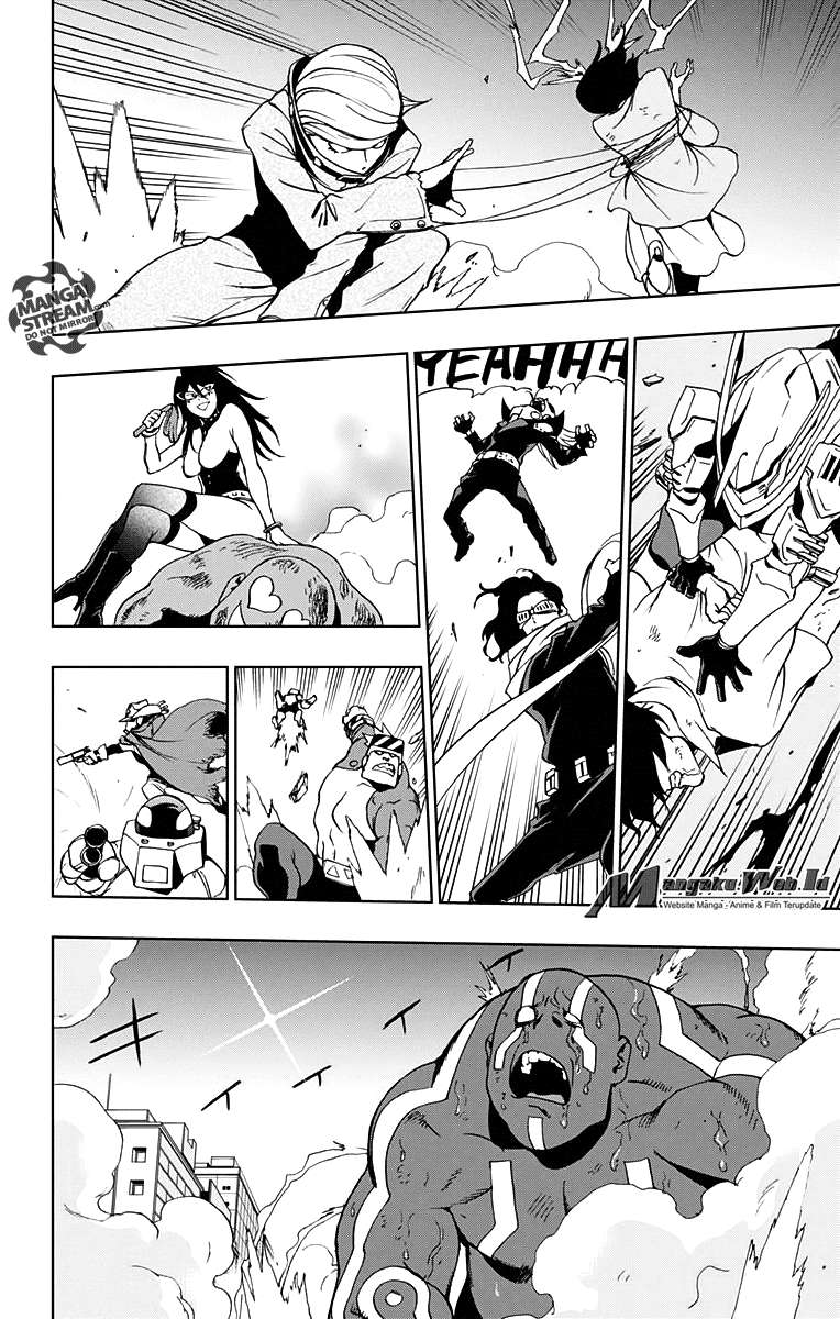Vigilante: Boku no Hero Academia Illegal Chapter 5 Gambar 27