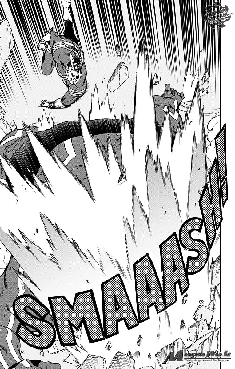 Vigilante: Boku no Hero Academia Illegal Chapter 5 Gambar 28