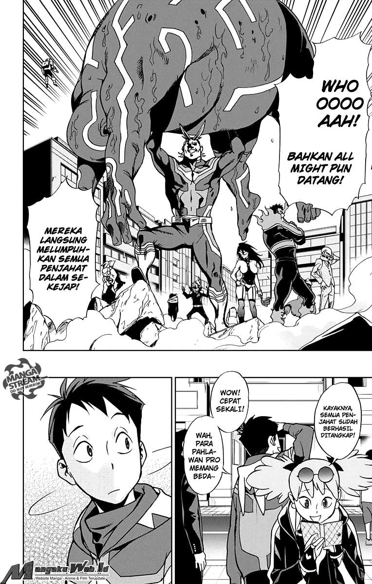 Vigilante: Boku no Hero Academia Illegal Chapter 5 Gambar 29
