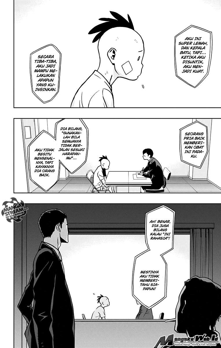 Vigilante: Boku no Hero Academia Illegal Chapter 5 Gambar 3