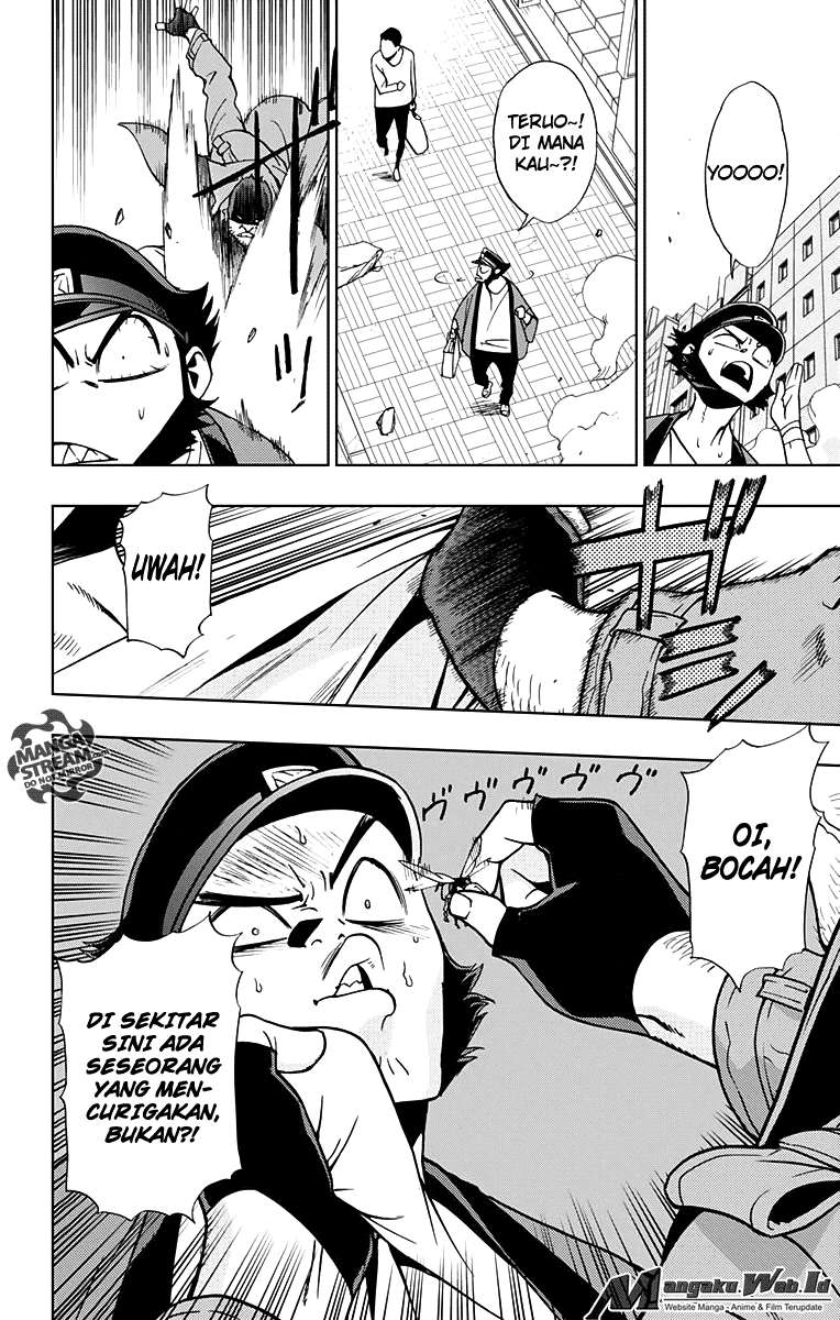 Vigilante: Boku no Hero Academia Illegal Chapter 5 Gambar 31