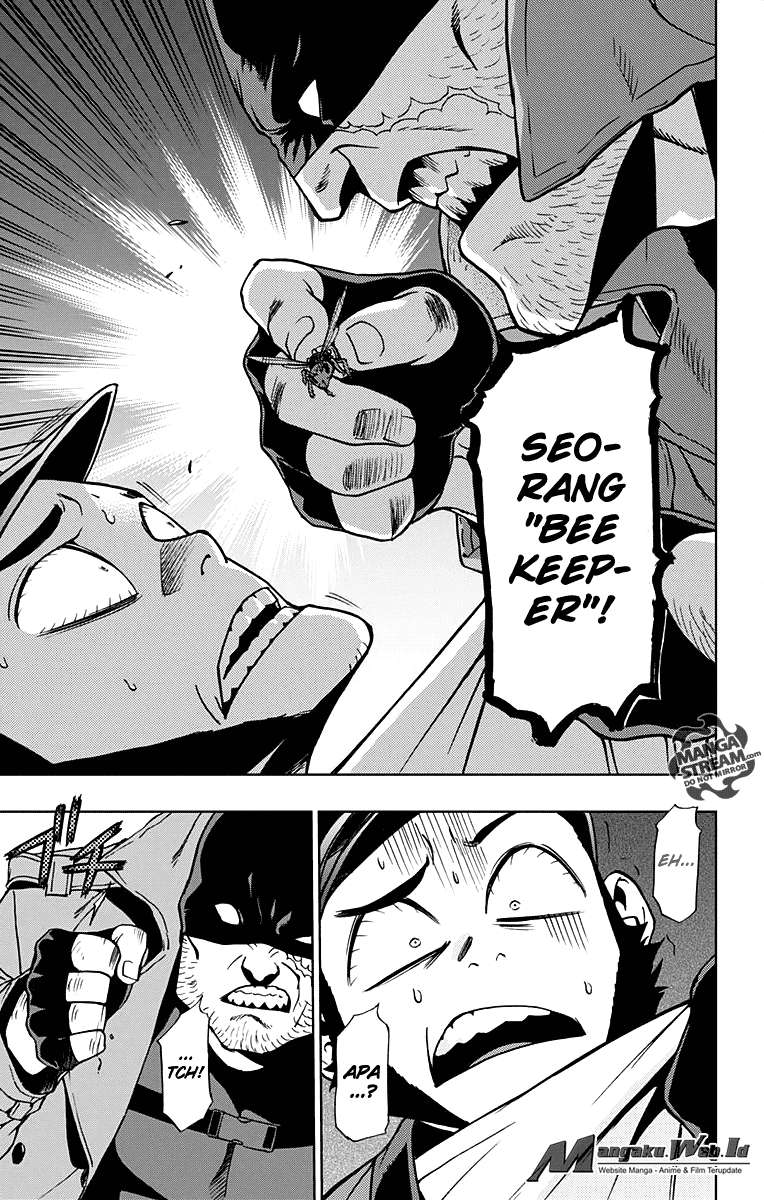 Vigilante: Boku no Hero Academia Illegal Chapter 5 Gambar 32