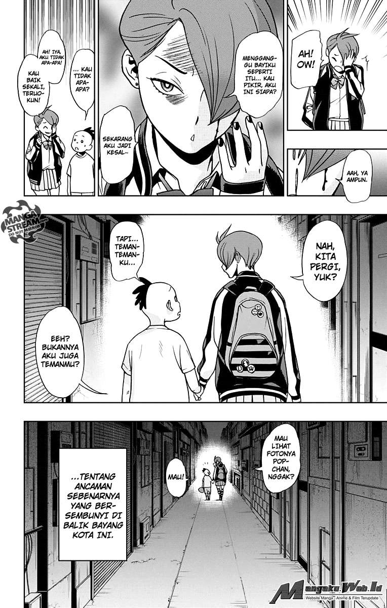 Vigilante: Boku no Hero Academia Illegal Chapter 5 Gambar 33