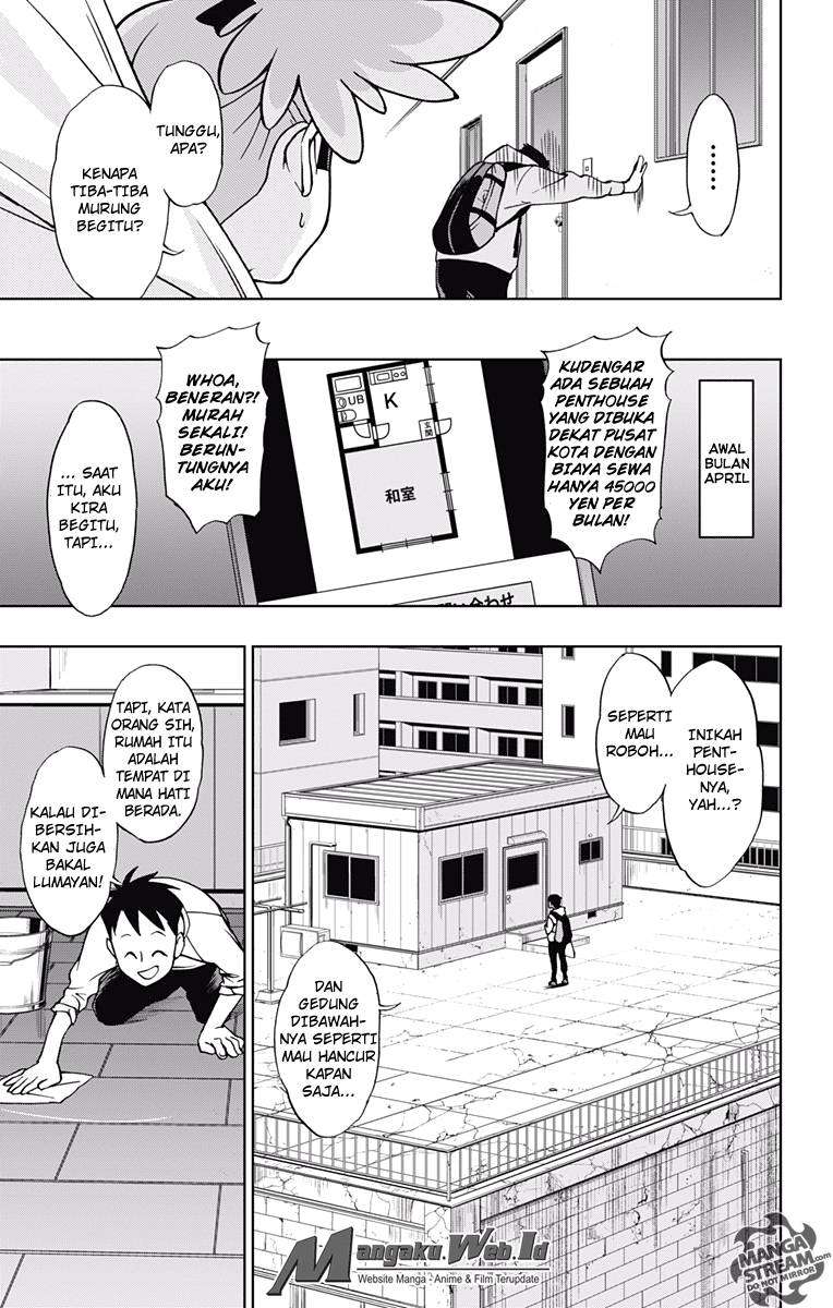 Vigilante: Boku no Hero Academia Illegal Chapter 4 Gambar 12