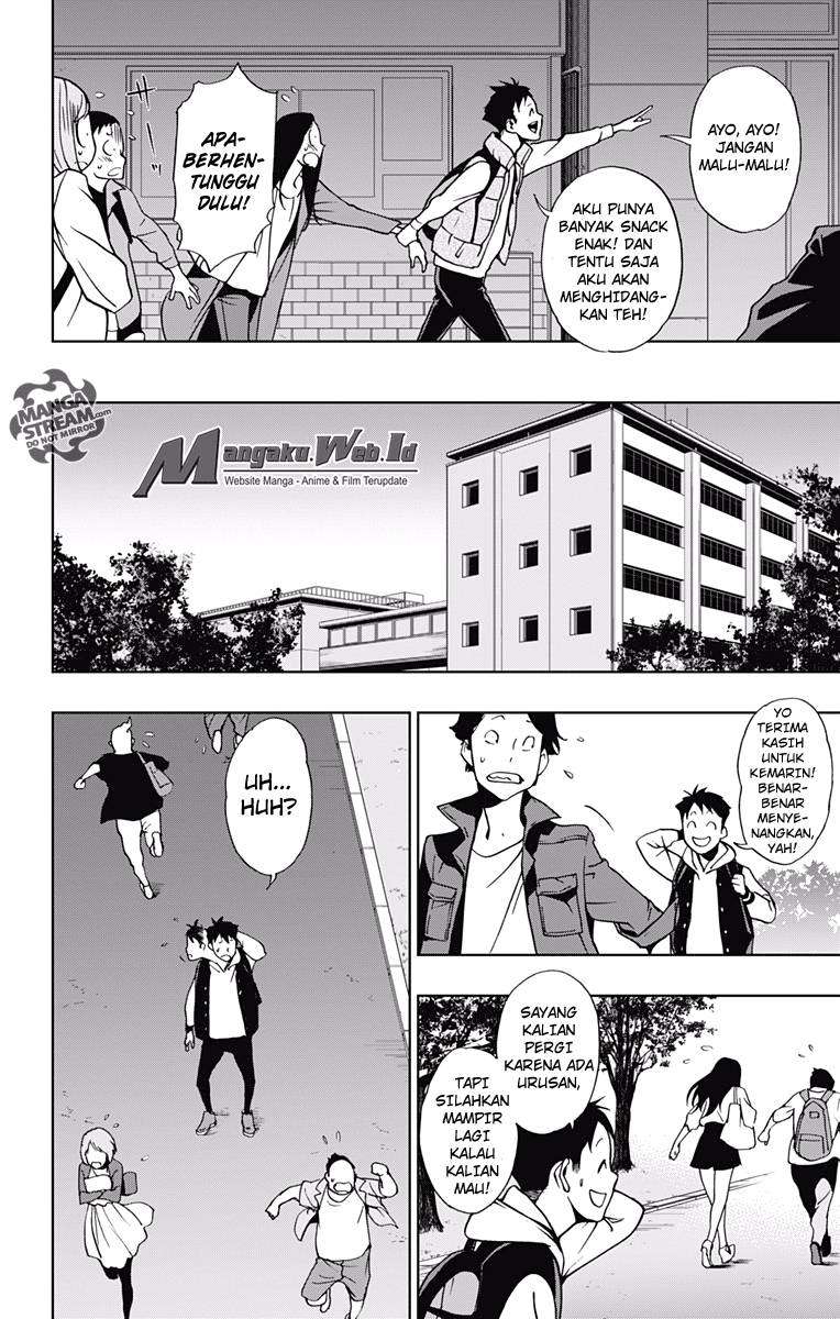 Vigilante: Boku no Hero Academia Illegal Chapter 4 Gambar 15