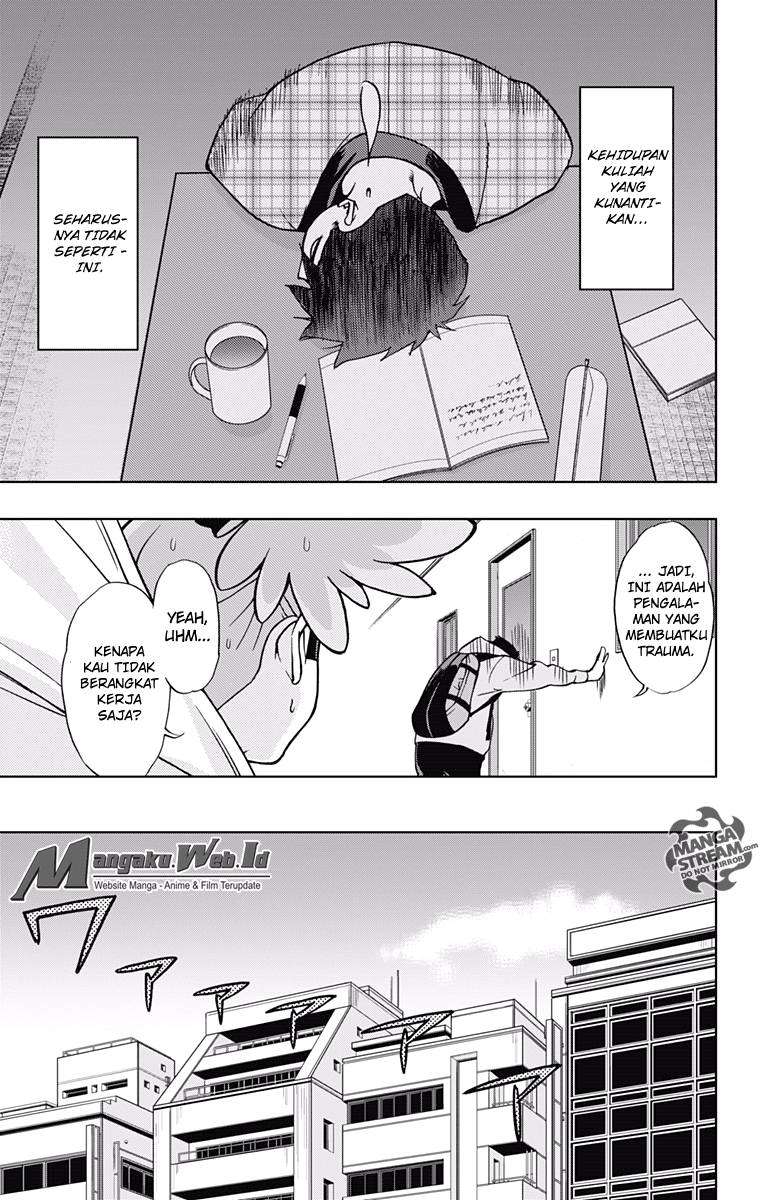 Vigilante: Boku no Hero Academia Illegal Chapter 4 Gambar 18