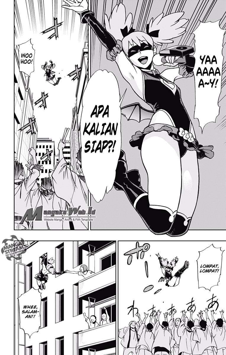 Vigilante: Boku no Hero Academia Illegal Chapter 4 Gambar 19