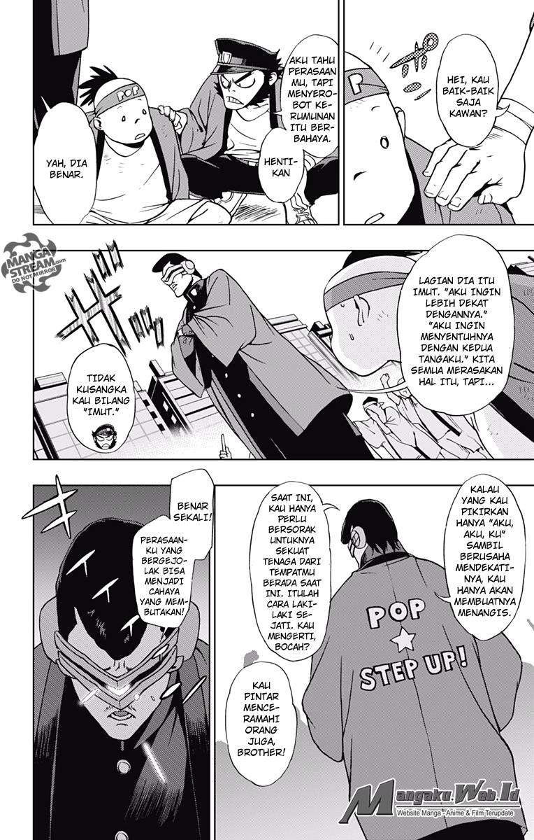 Vigilante: Boku no Hero Academia Illegal Chapter 4 Gambar 21