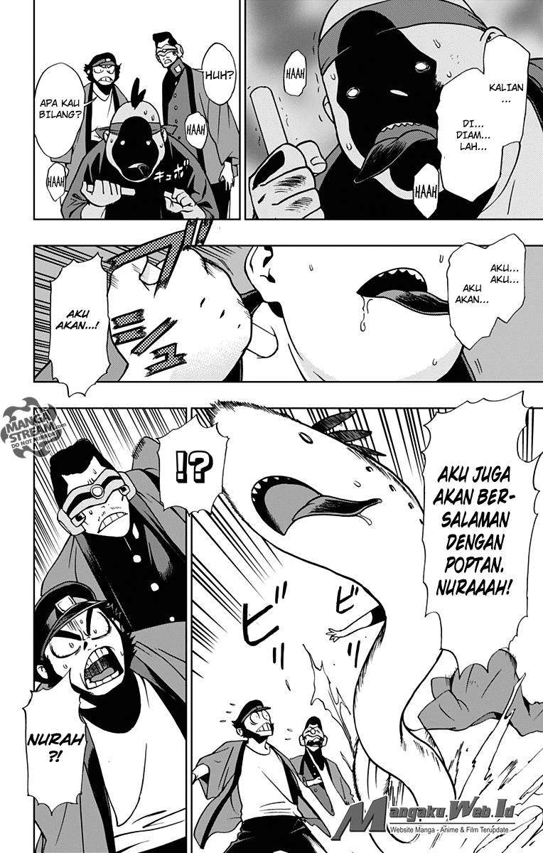 Vigilante: Boku no Hero Academia Illegal Chapter 4 Gambar 23