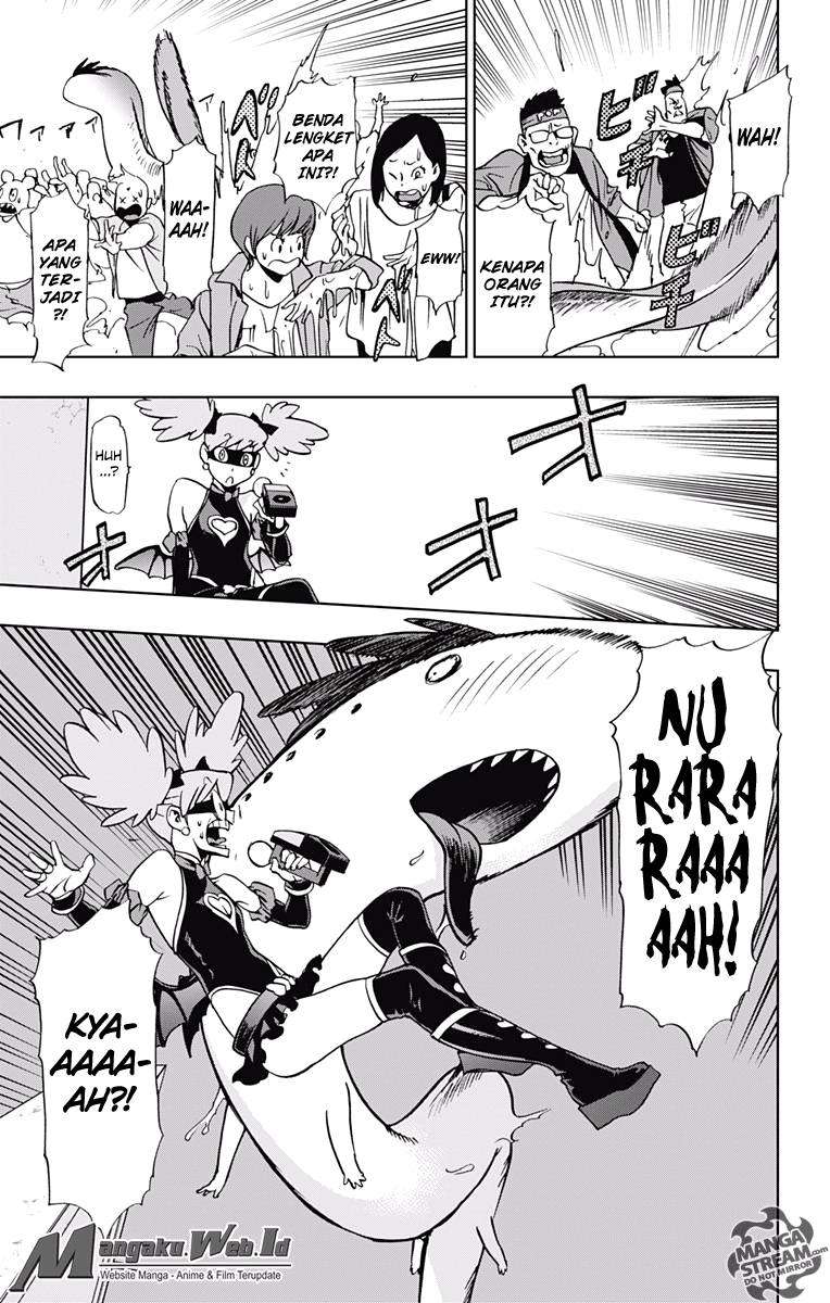 Vigilante: Boku no Hero Academia Illegal Chapter 4 Gambar 24