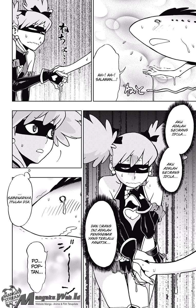 Vigilante: Boku no Hero Academia Illegal Chapter 4 Gambar 31