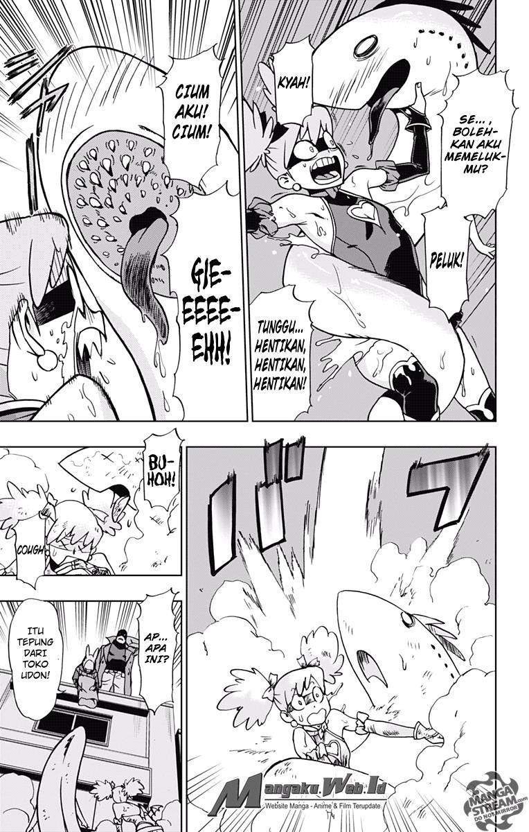 Vigilante: Boku no Hero Academia Illegal Chapter 4 Gambar 32