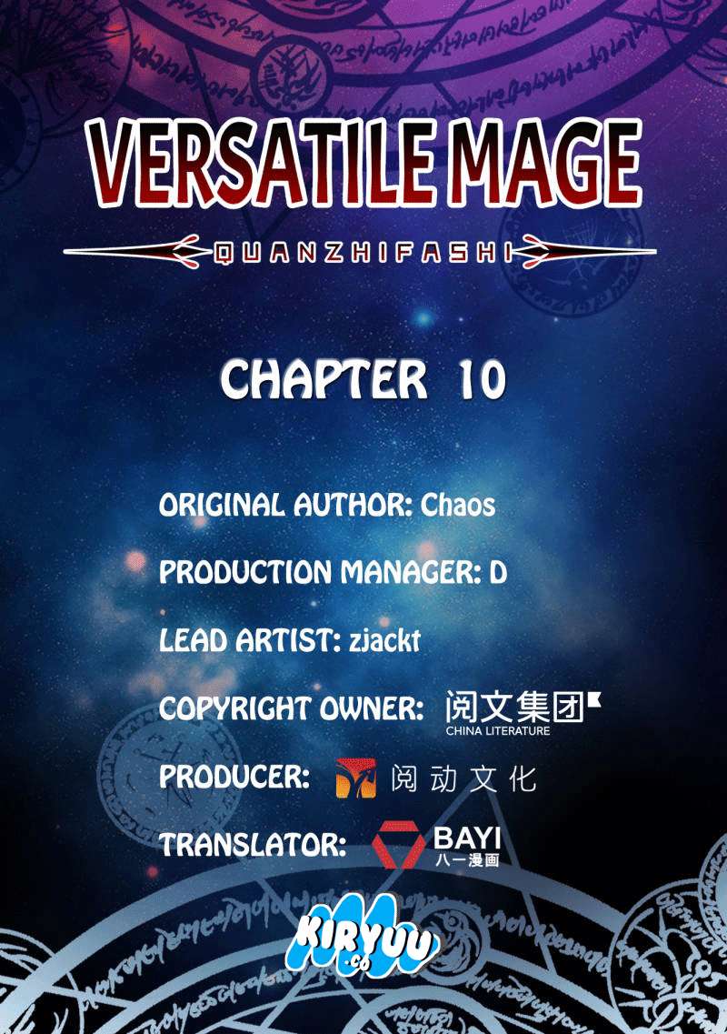 Versatile Mage Chapter 10 Gambar 3