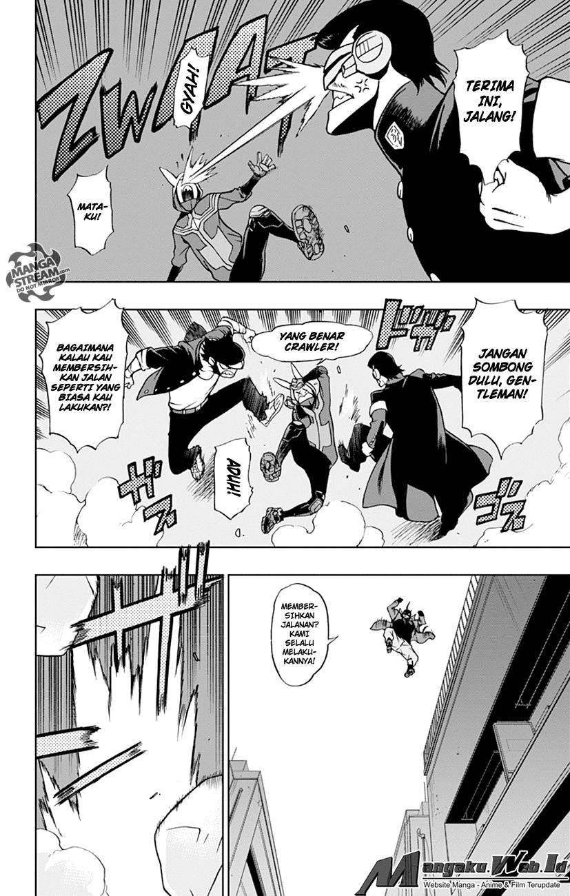 Vigilante: Boku no Hero Academia Illegal Chapter 3 Gambar 14