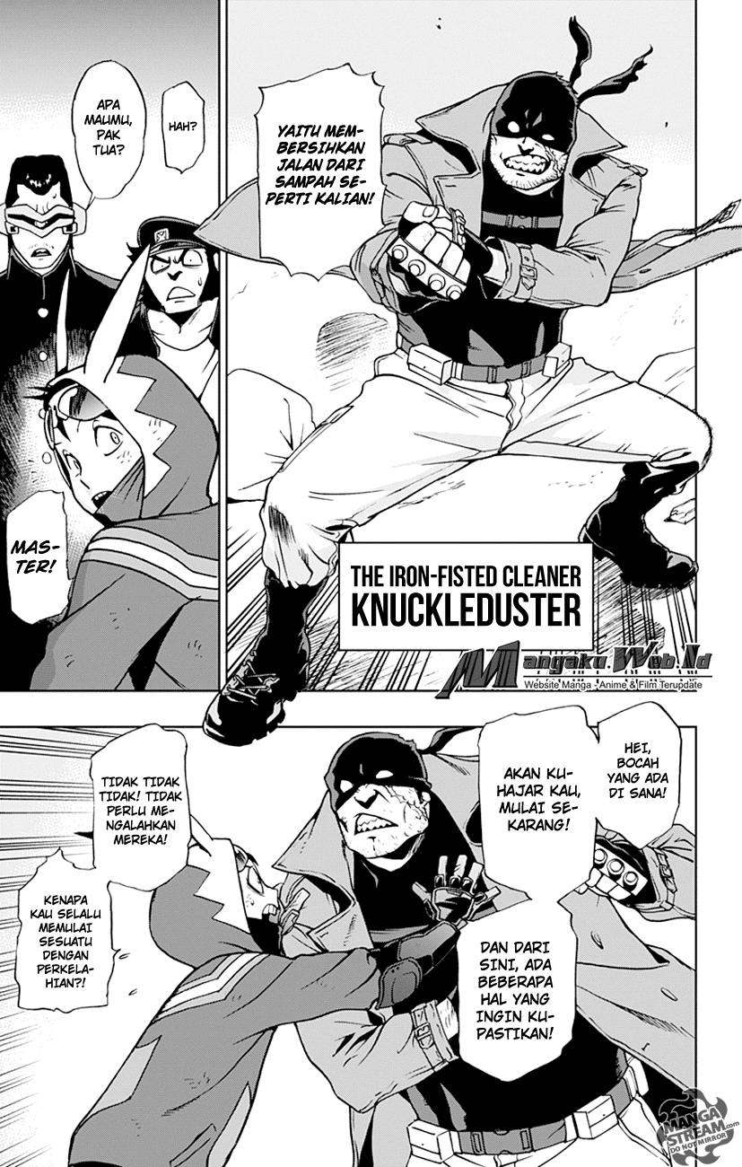 Vigilante: Boku no Hero Academia Illegal Chapter 3 Gambar 15