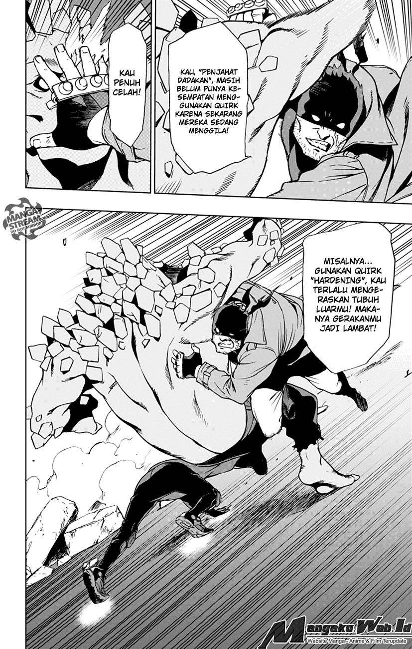Vigilante: Boku no Hero Academia Illegal Chapter 3 Gambar 24
