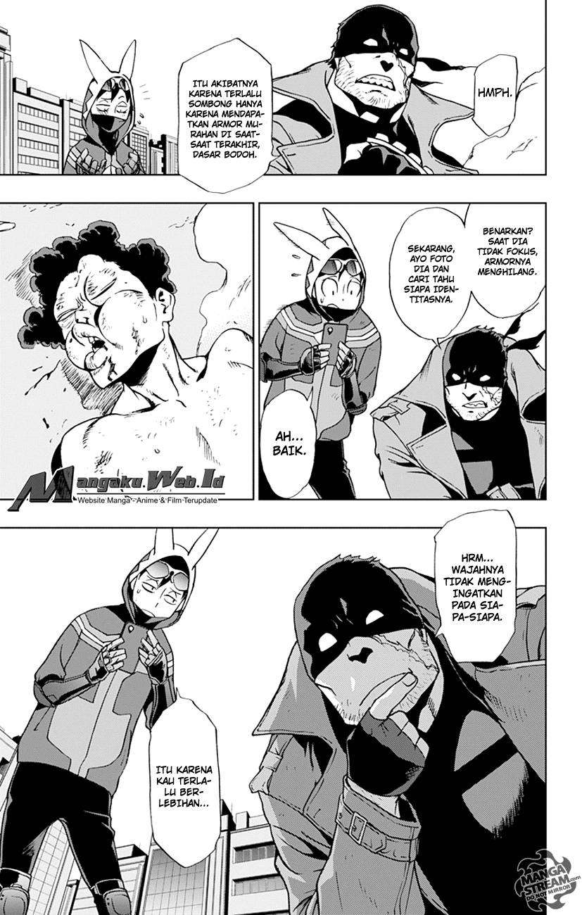 Vigilante: Boku no Hero Academia Illegal Chapter 3 Gambar 27