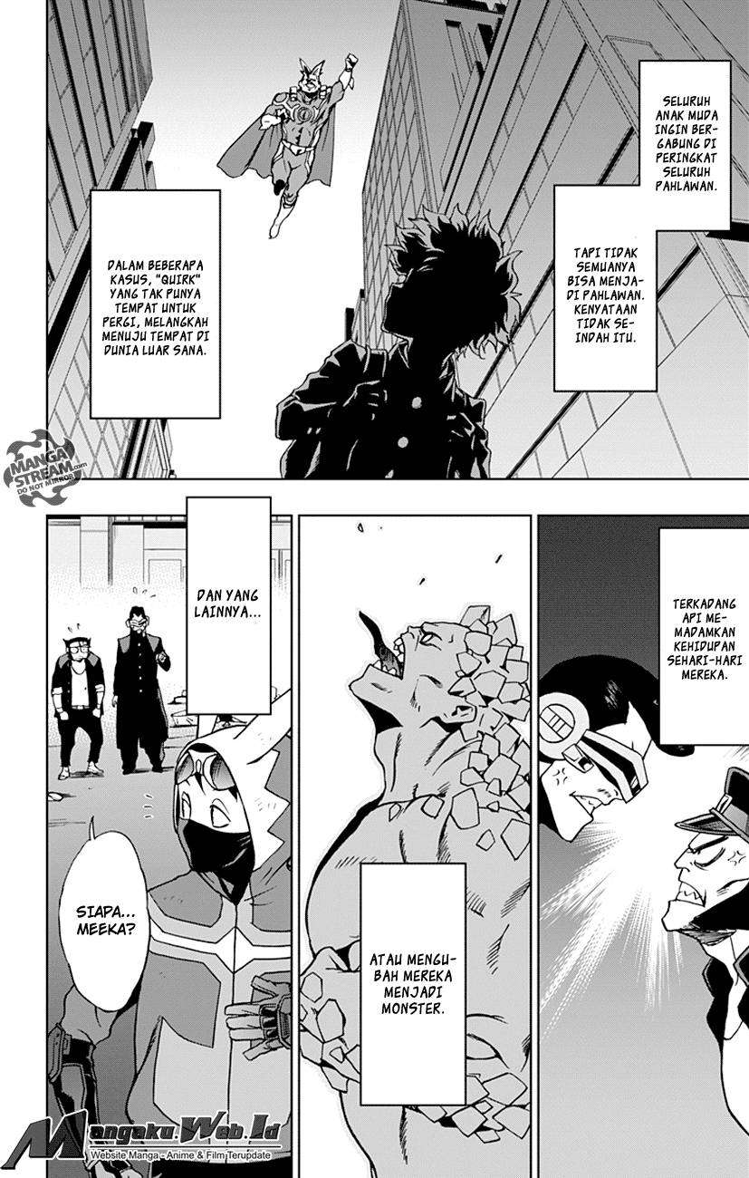 Vigilante: Boku no Hero Academia Illegal Chapter 3 Gambar 30
