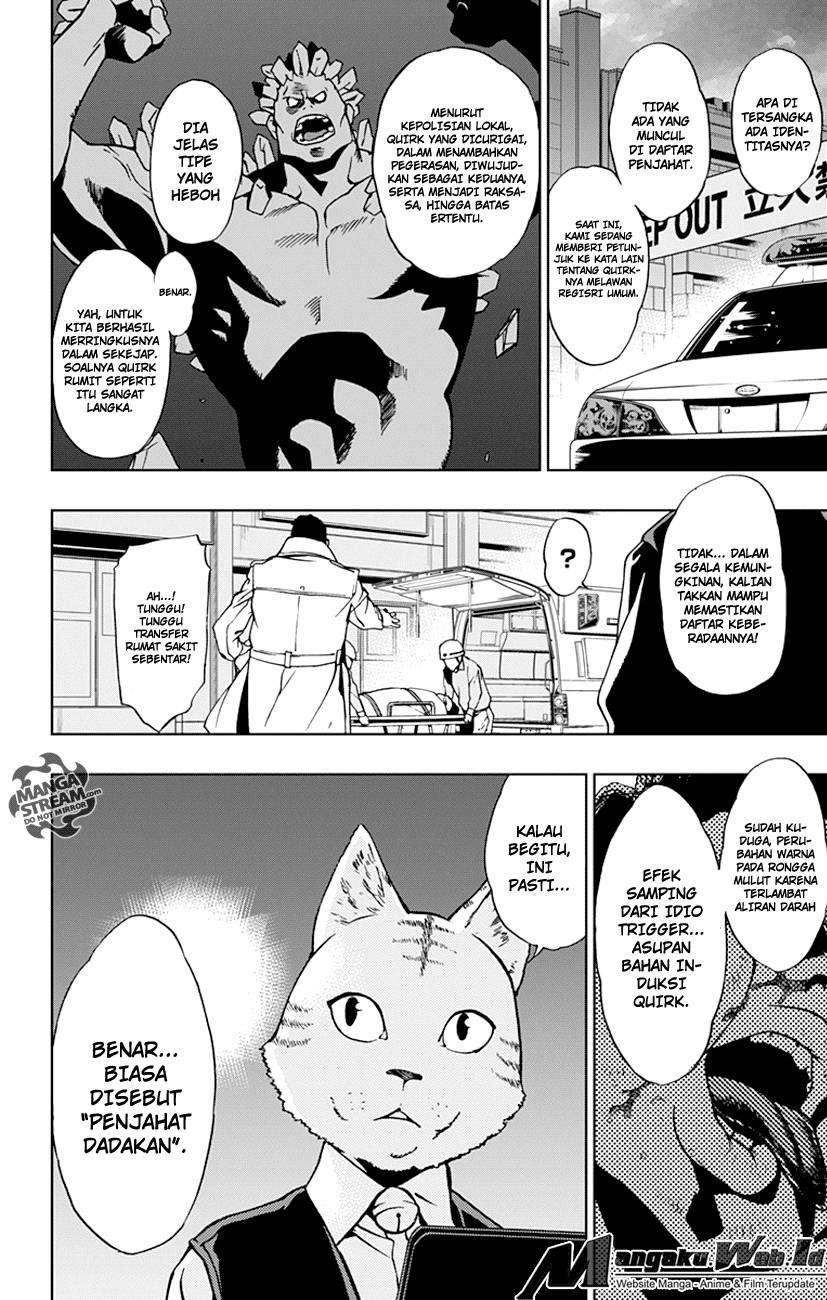 Vigilante: Boku no Hero Academia Illegal Chapter 3 Gambar 32