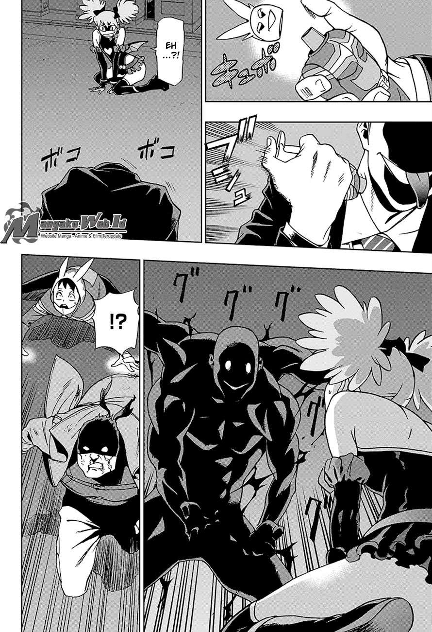 Vigilante: Boku no Hero Academia Illegal Chapter 2 Gambar 27