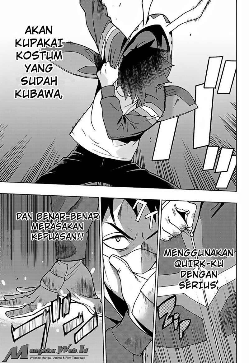 Vigilante: Boku no Hero Academia Illegal Chapter 1 Gambar 16