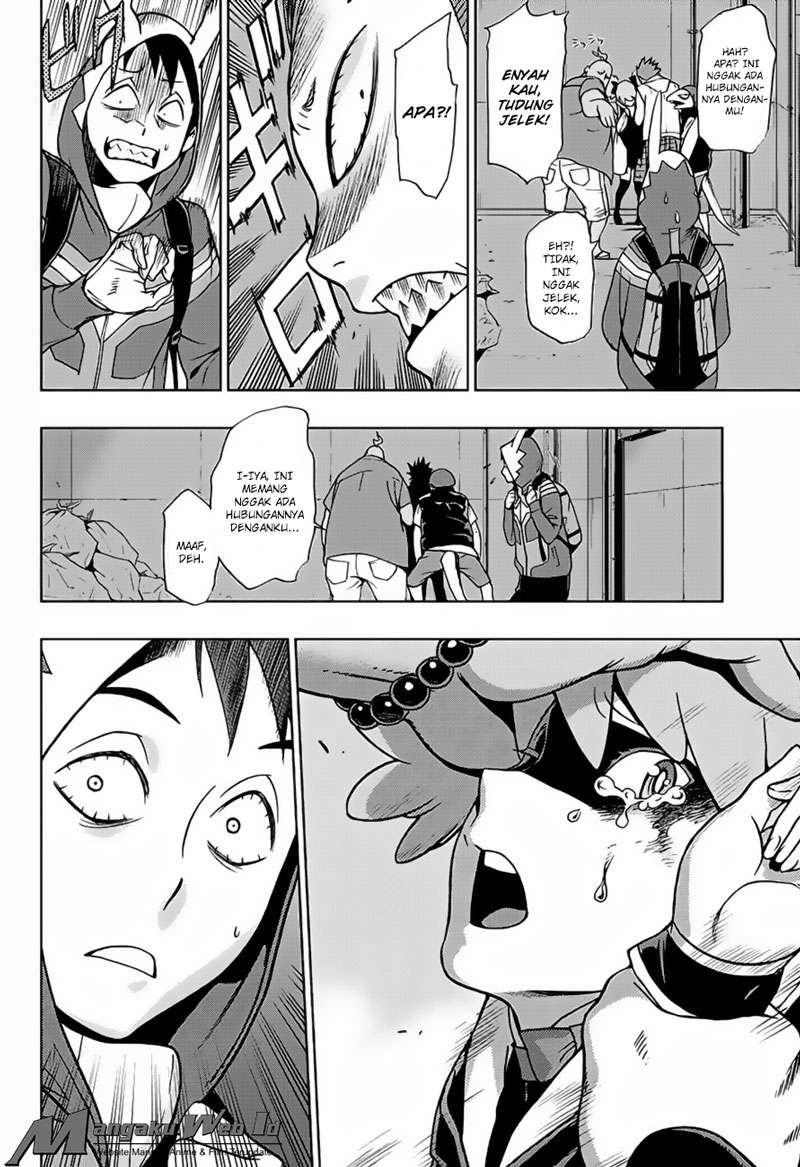 Vigilante: Boku no Hero Academia Illegal Chapter 1 Gambar 23