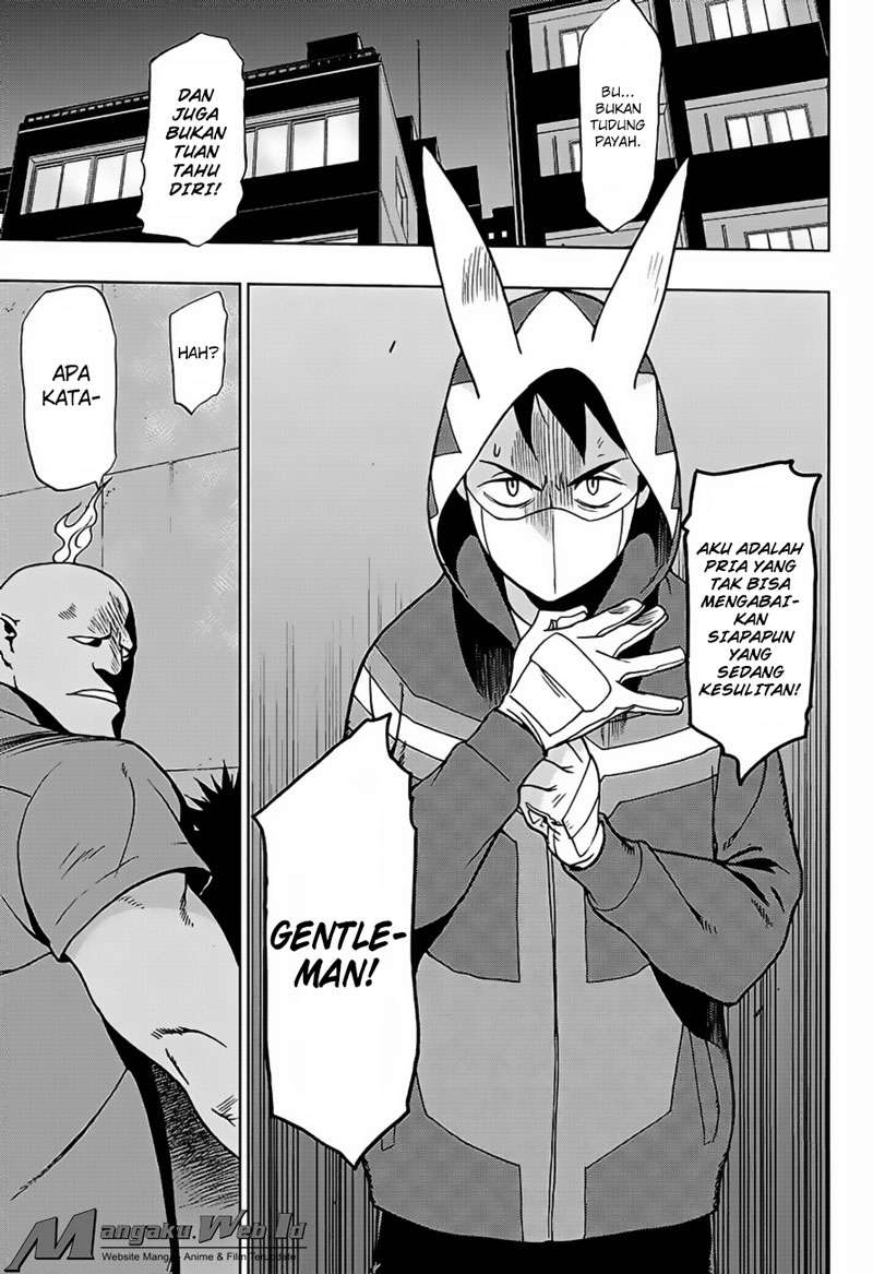 Vigilante: Boku no Hero Academia Illegal Chapter 1 Gambar 24