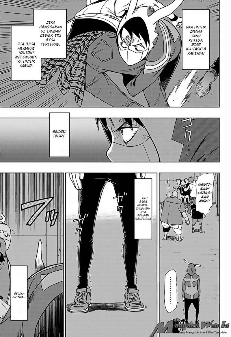 Vigilante: Boku no Hero Academia Illegal Chapter 1 Gambar 26