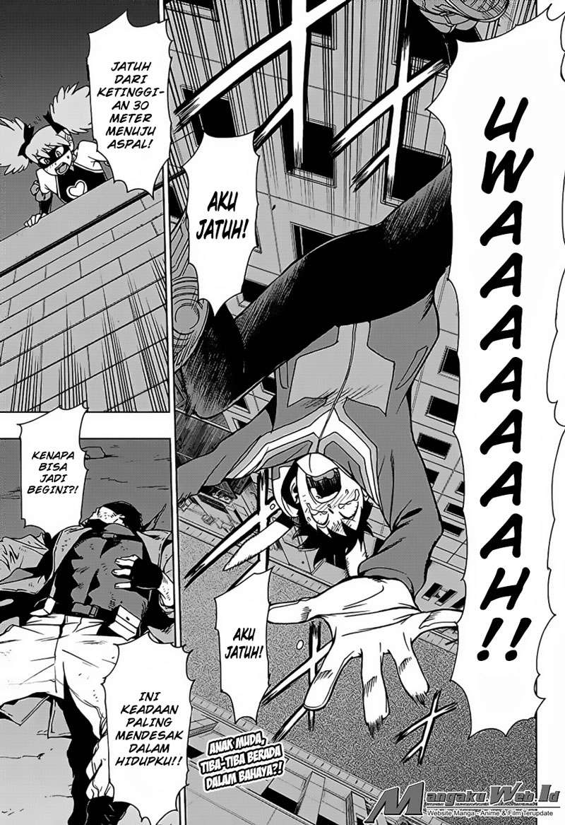 Baca  Vigilante: Boku no Hero Academia Illegal Chapter 1 Gambar 2