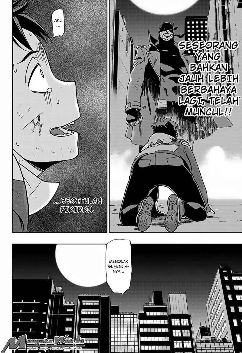 Vigilante: Boku no Hero Academia Illegal Chapter 1 Gambar 44