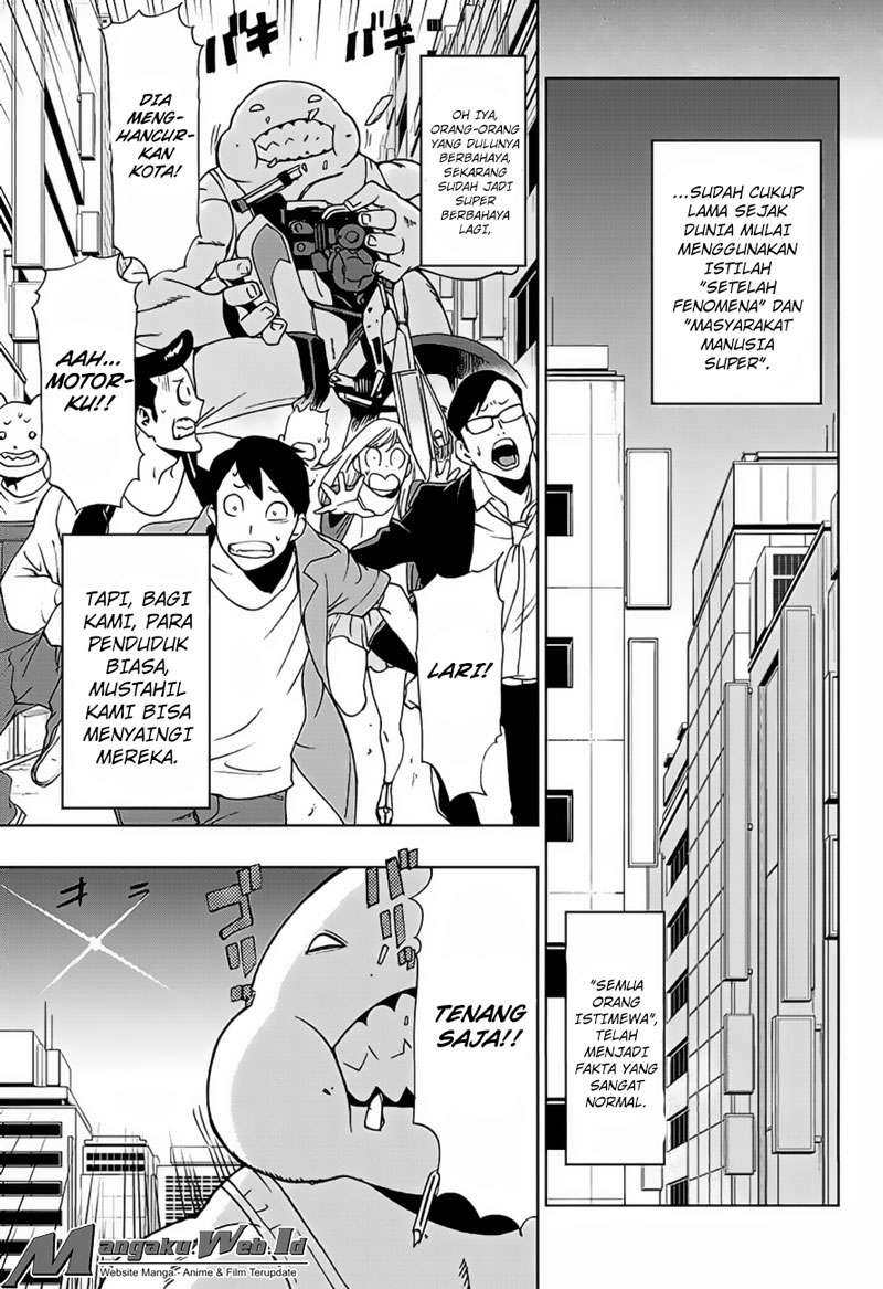 Vigilante: Boku no Hero Academia Illegal Chapter 1 Gambar 4