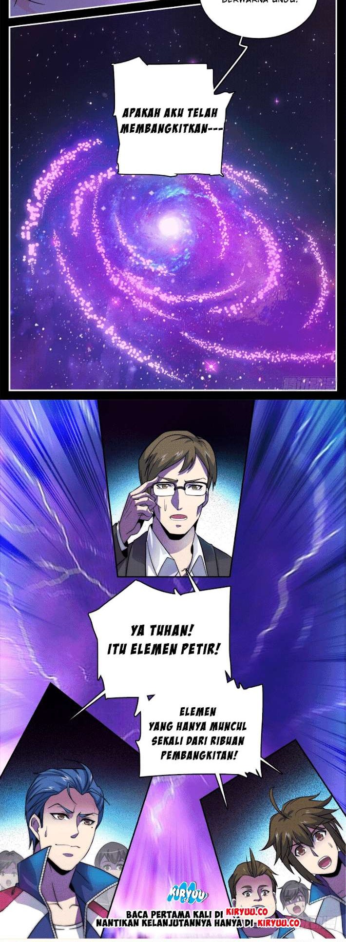Versatile Mage Chapter 5 Gambar 8