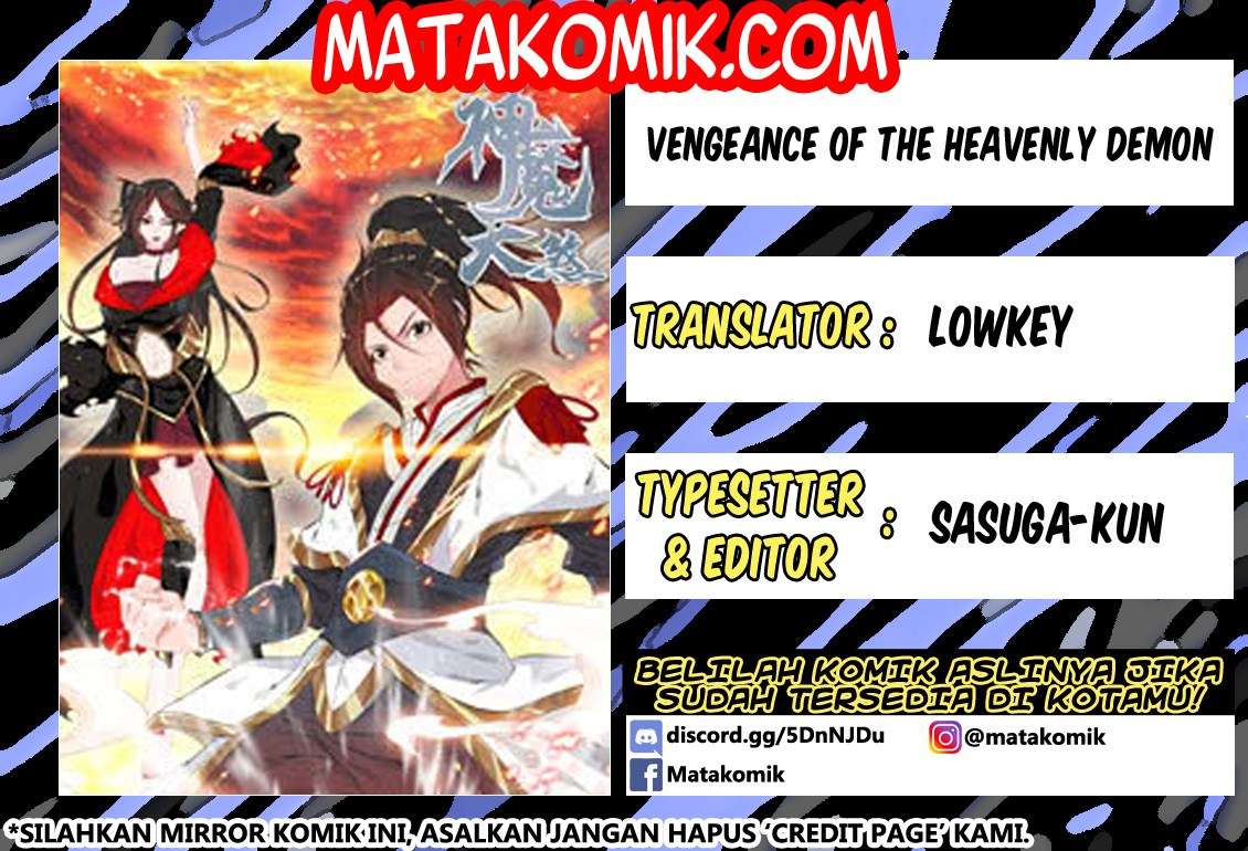 Baca Komik Vengeance of the Heavenly Demon Chapter 4 Gambar 1