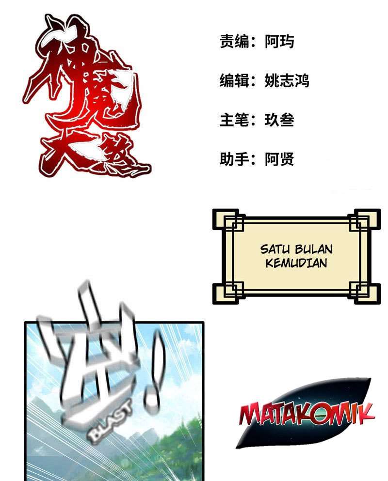 Baca Manhua Vengeance of the Heavenly Demon Chapter 4 Gambar 2