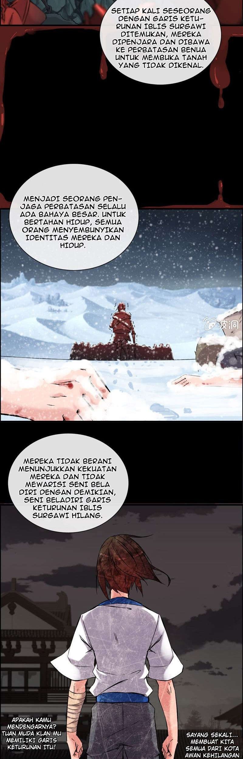 Vengeance of the Heavenly Demon Chapter 2 Gambar 27