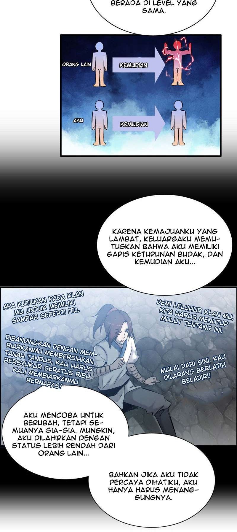 Vengeance of the Heavenly Demon Chapter 2 Gambar 15