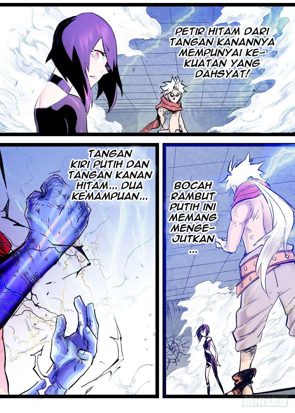 The Doctor’s Supremacy Chapter 9 Gambar 37
