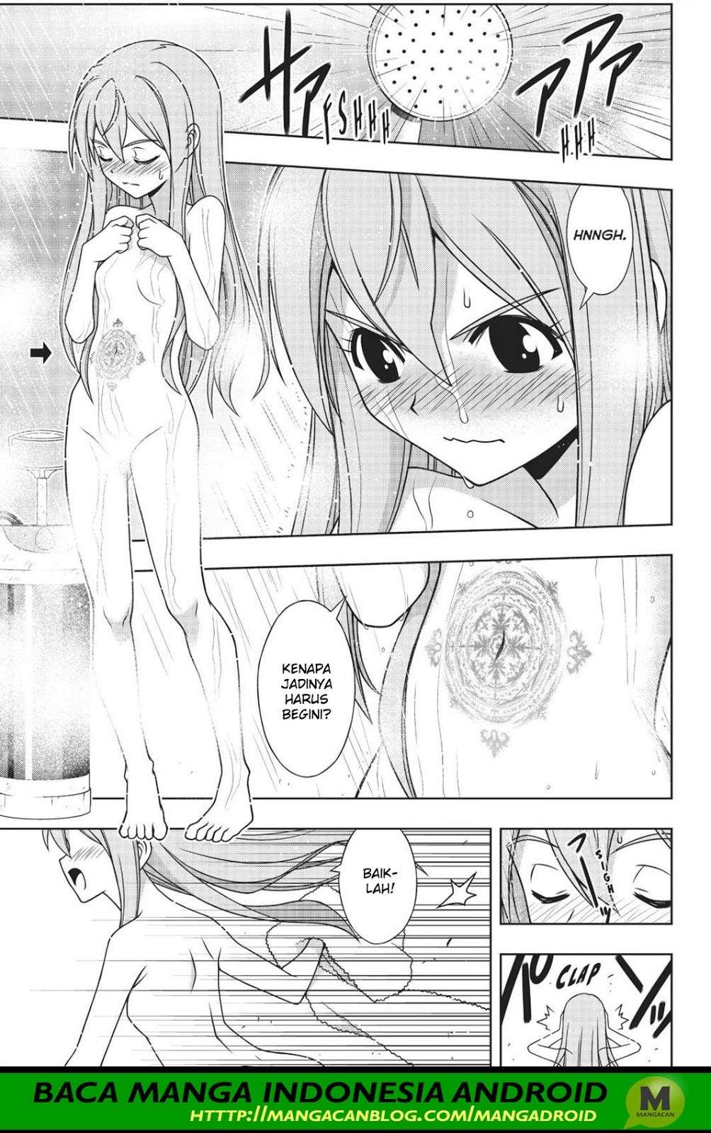 Baca UQ Holder! Chapter 156 Gambar 2