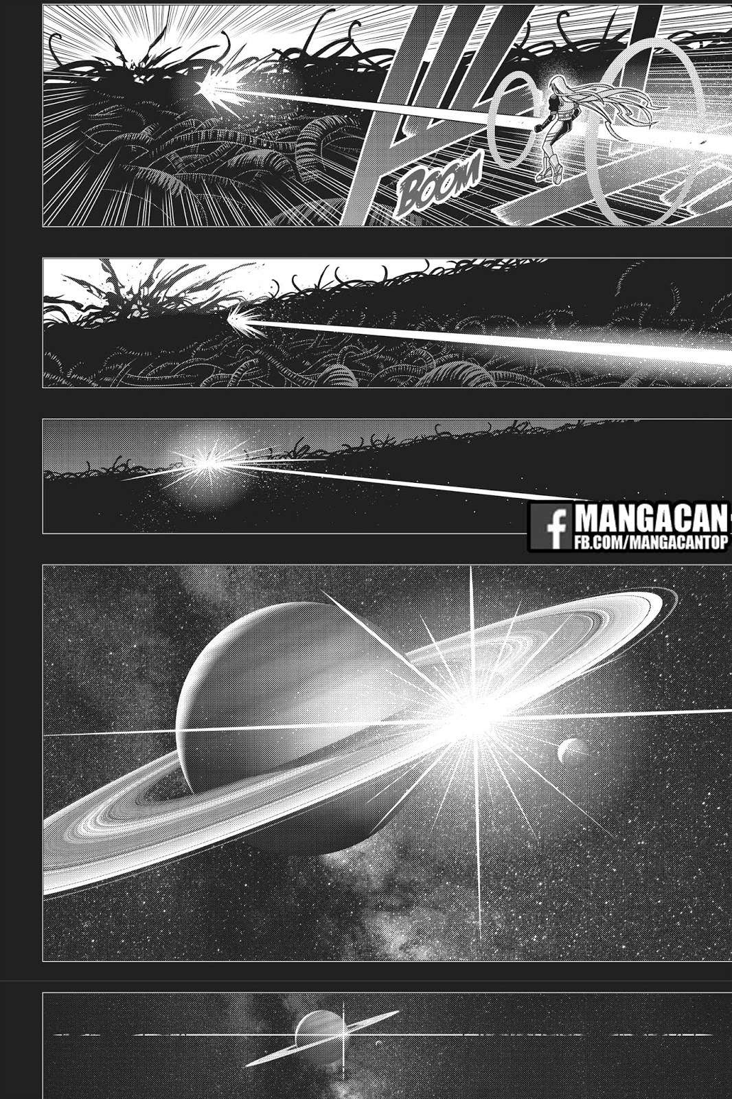 UQ Holder! Chapter 150 Gambar 17