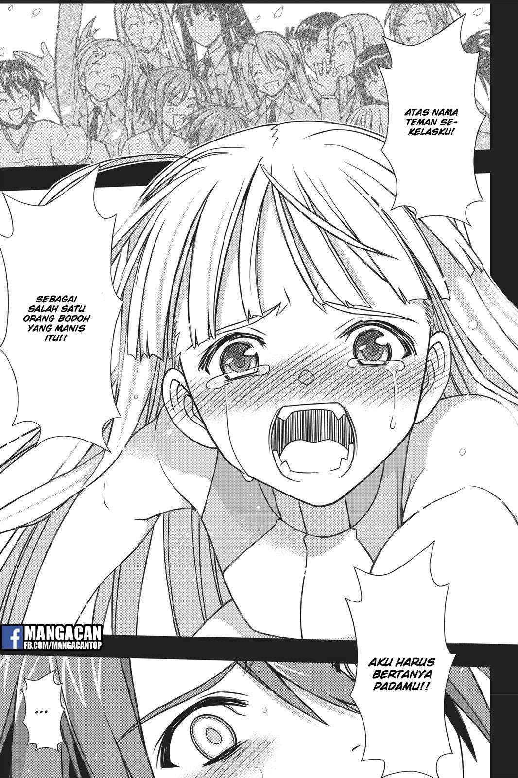 UQ Holder! Chapter 149 Gambar 39