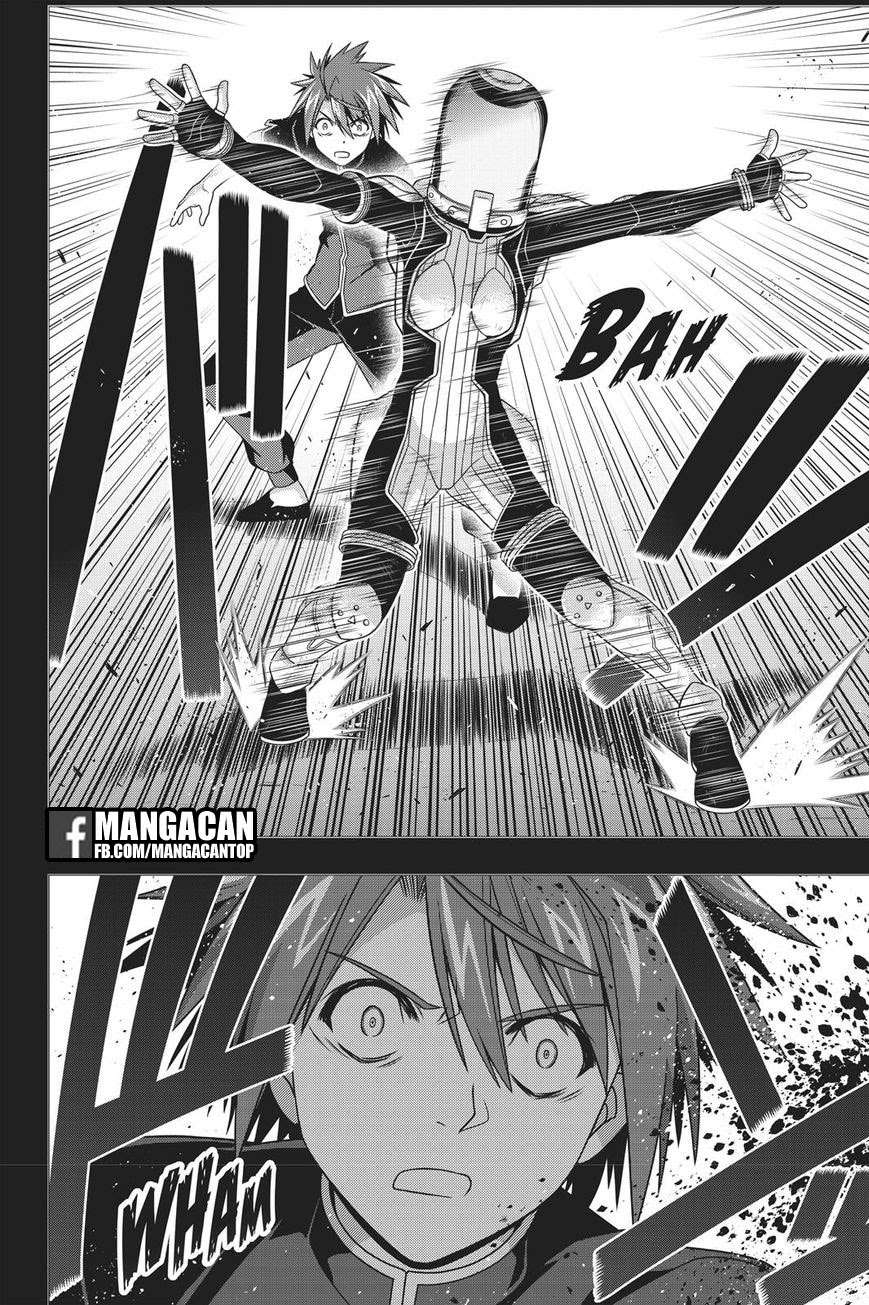 UQ Holder! Chapter 148 Gambar 33